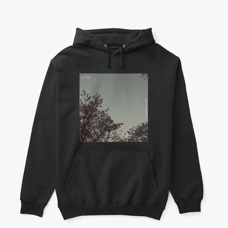 Partajin AWR Alt Cover Premium Hoodie